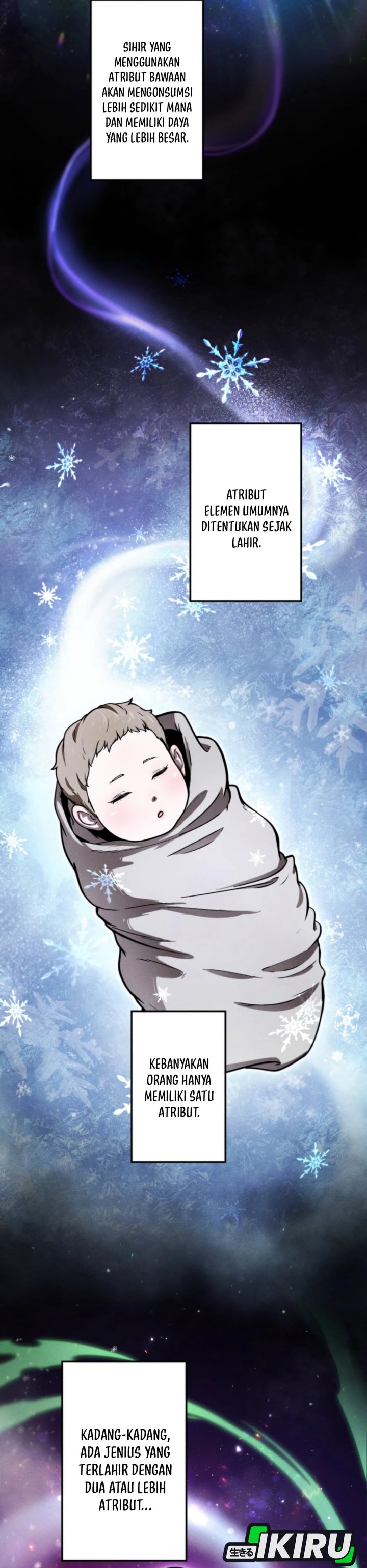 Reincarnated as the Strongest Monster Eater: Revenge on the Tyrant Dragon Chapter 12 Gambar 41