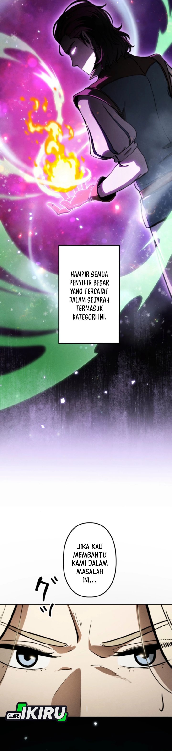 Reincarnated as the Strongest Monster Eater: Revenge on the Tyrant Dragon Chapter 12 Gambar 42