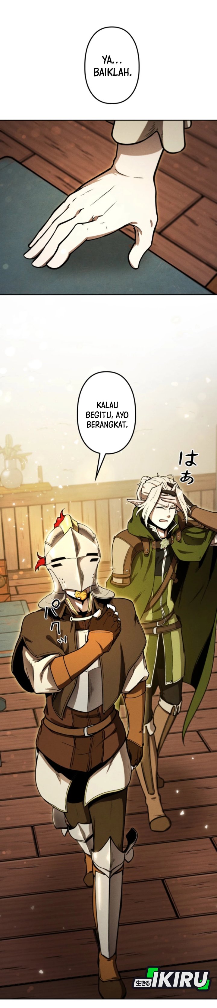 Reincarnated as the Strongest Monster Eater: Revenge on the Tyrant Dragon Chapter 12 Gambar 45