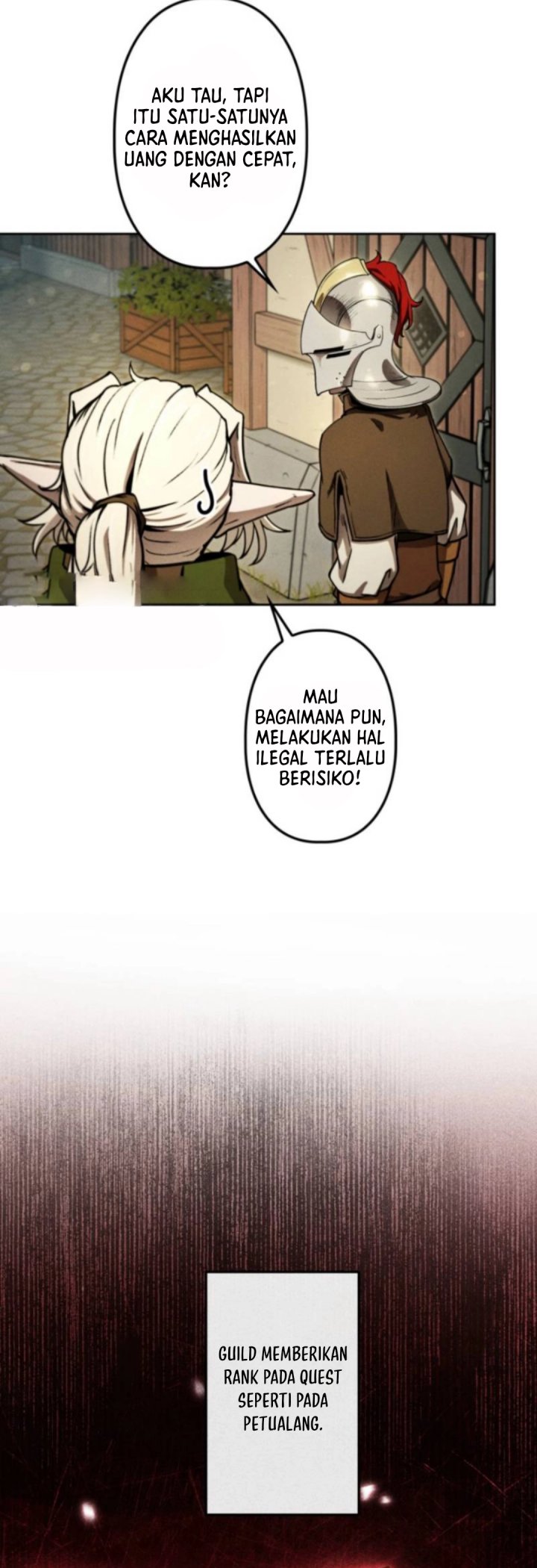 Reincarnated as the Strongest Monster Eater: Revenge on the Tyrant Dragon Chapter 13 Gambar 4