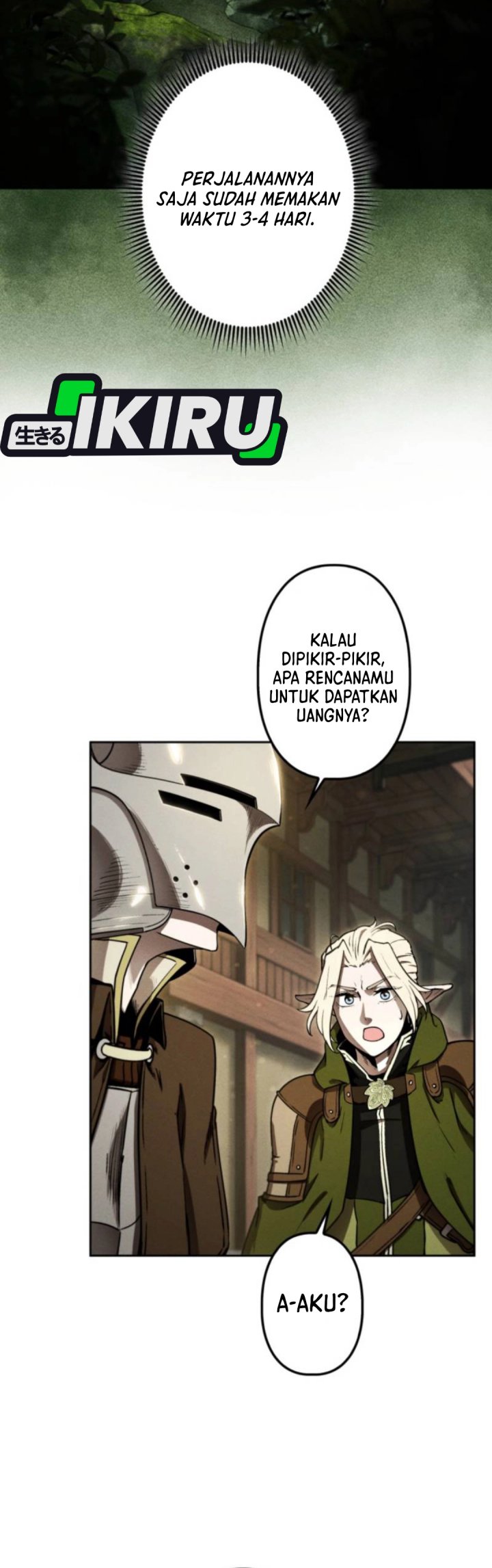 Reincarnated as the Strongest Monster Eater: Revenge on the Tyrant Dragon Chapter 13 Gambar 7