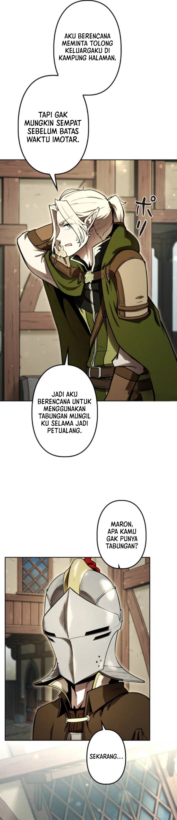 Reincarnated as the Strongest Monster Eater: Revenge on the Tyrant Dragon Chapter 13 Gambar 8