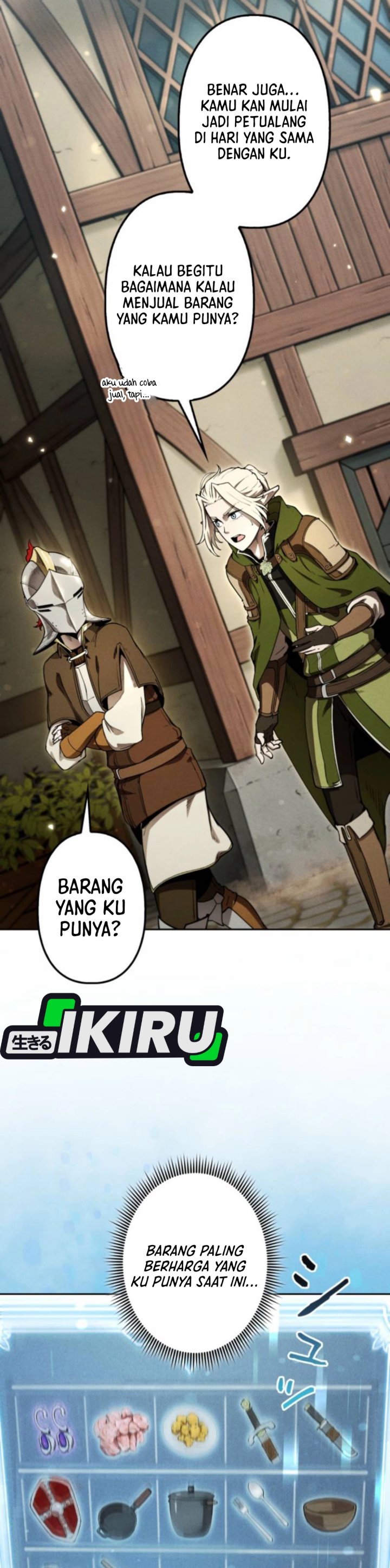 Reincarnated as the Strongest Monster Eater: Revenge on the Tyrant Dragon Chapter 13 Gambar 9