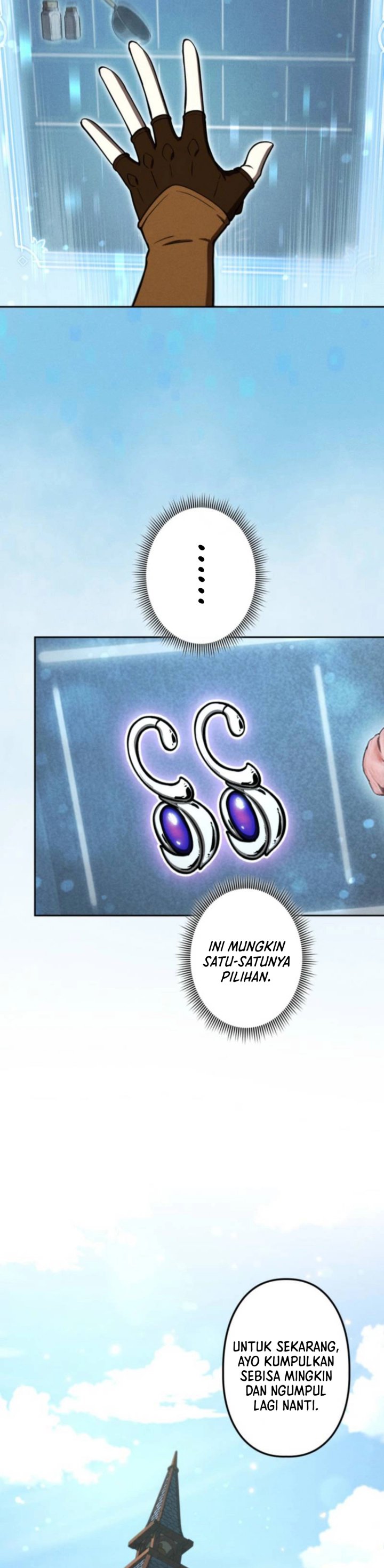 Reincarnated as the Strongest Monster Eater: Revenge on the Tyrant Dragon Chapter 13 Gambar 10