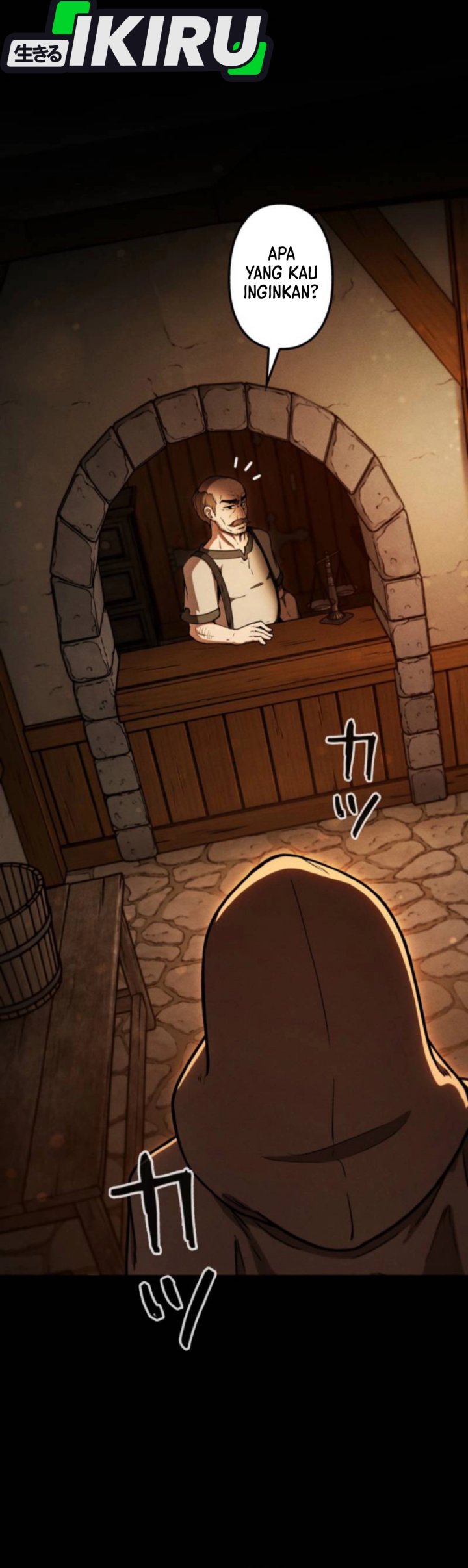 Reincarnated as the Strongest Monster Eater: Revenge on the Tyrant Dragon Chapter 13 Gambar 13