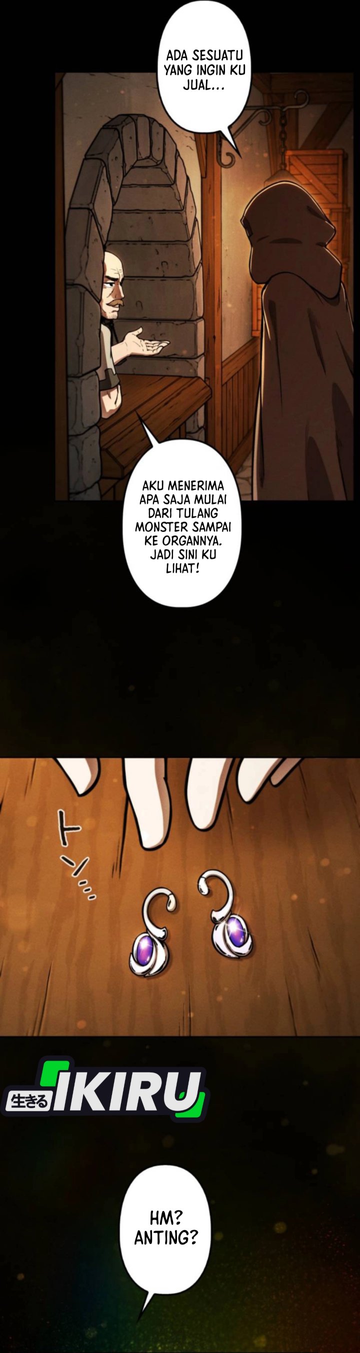 Reincarnated as the Strongest Monster Eater: Revenge on the Tyrant Dragon Chapter 13 Gambar 14