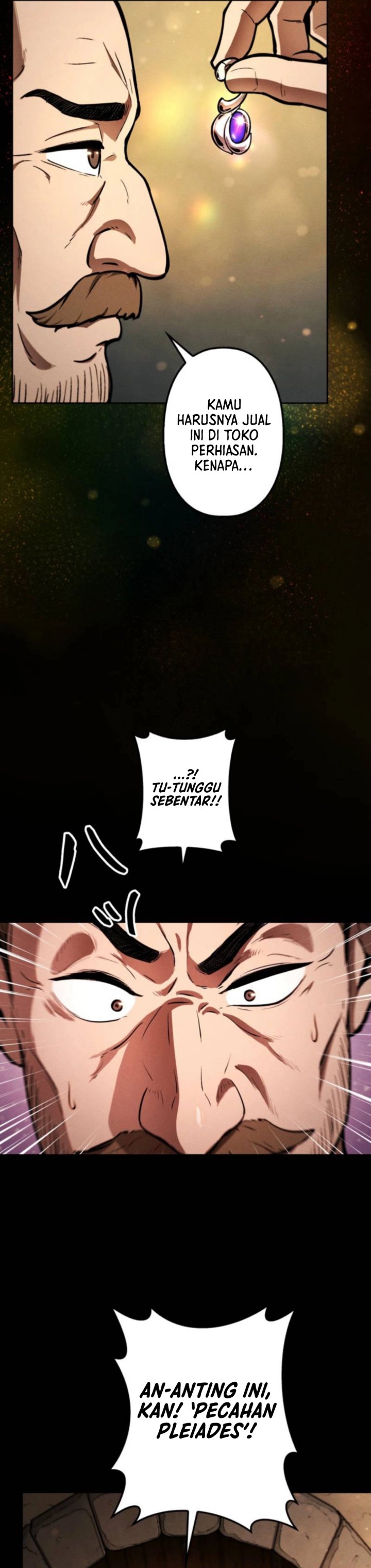 Reincarnated as the Strongest Monster Eater: Revenge on the Tyrant Dragon Chapter 13 Gambar 15