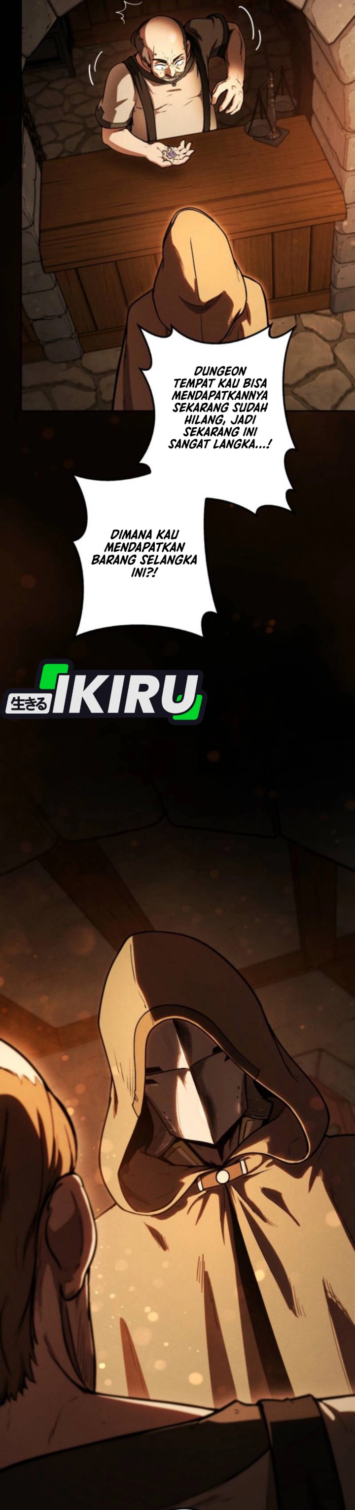 Reincarnated as the Strongest Monster Eater: Revenge on the Tyrant Dragon Chapter 13 Gambar 16