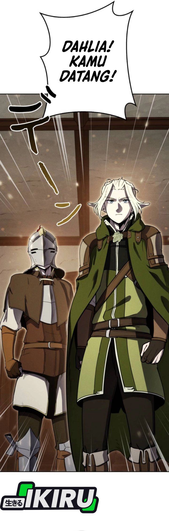 Reincarnated as the Strongest Monster Eater: Revenge on the Tyrant Dragon Chapter 13 Gambar 21