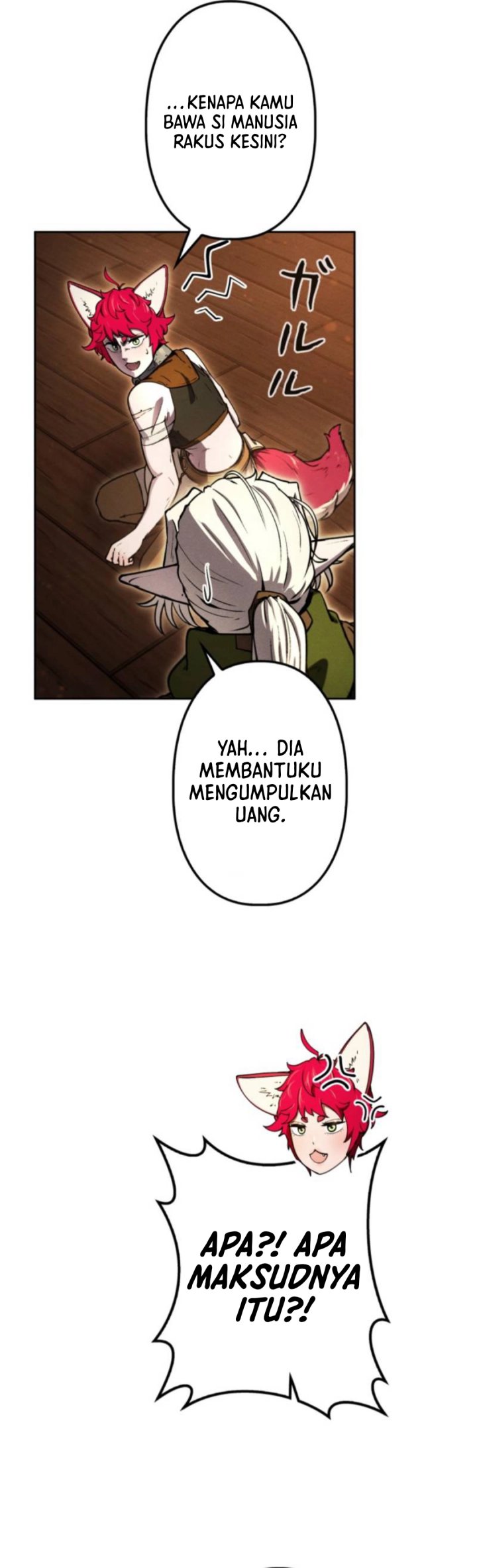 Reincarnated as the Strongest Monster Eater: Revenge on the Tyrant Dragon Chapter 13 Gambar 22