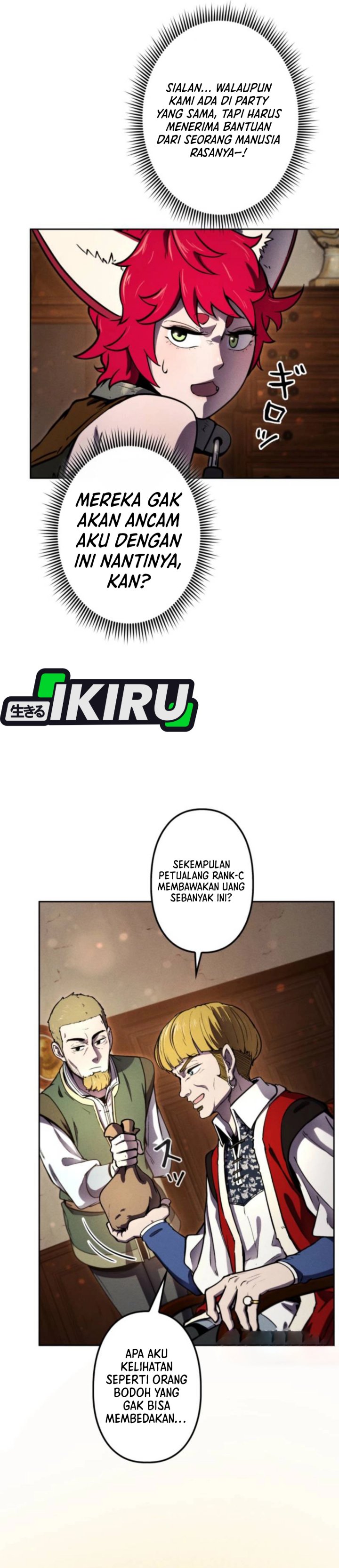 Reincarnated as the Strongest Monster Eater: Revenge on the Tyrant Dragon Chapter 13 Gambar 24