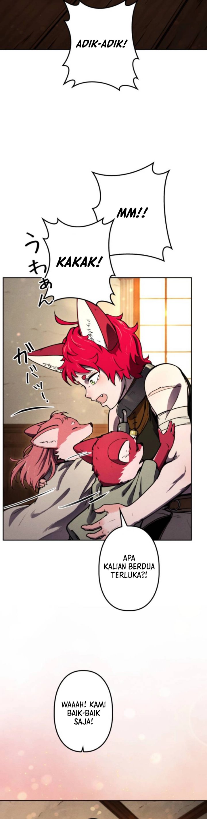 Reincarnated as the Strongest Monster Eater: Revenge on the Tyrant Dragon Chapter 13 Gambar 30