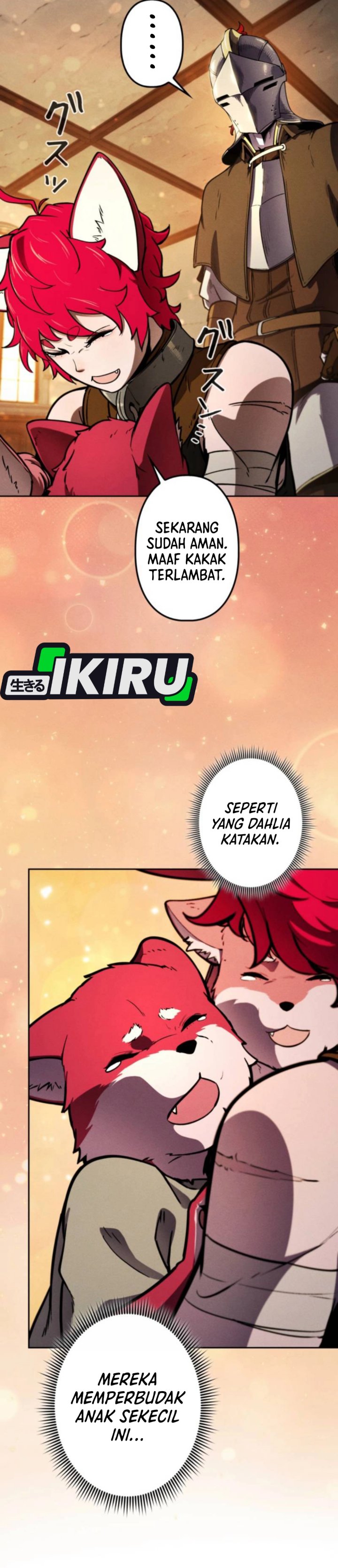 Reincarnated as the Strongest Monster Eater: Revenge on the Tyrant Dragon Chapter 13 Gambar 31