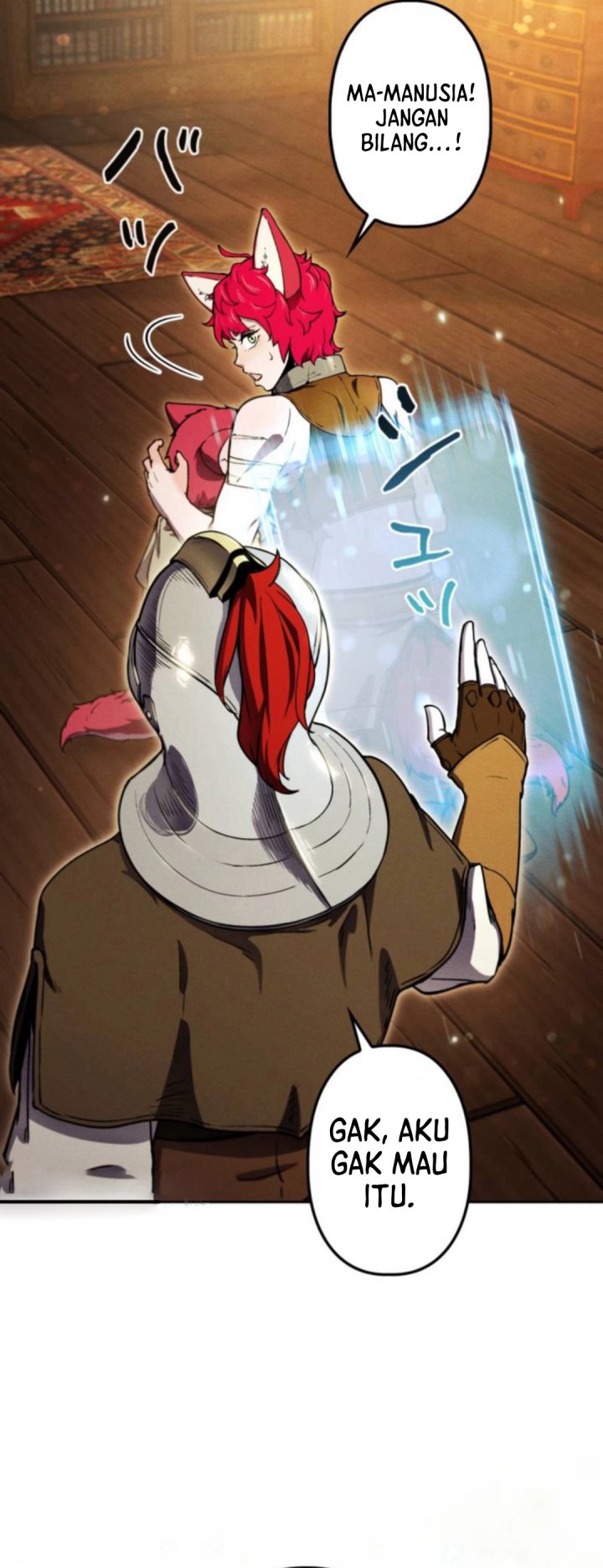 Reincarnated as the Strongest Monster Eater: Revenge on the Tyrant Dragon Chapter 13 Gambar 36