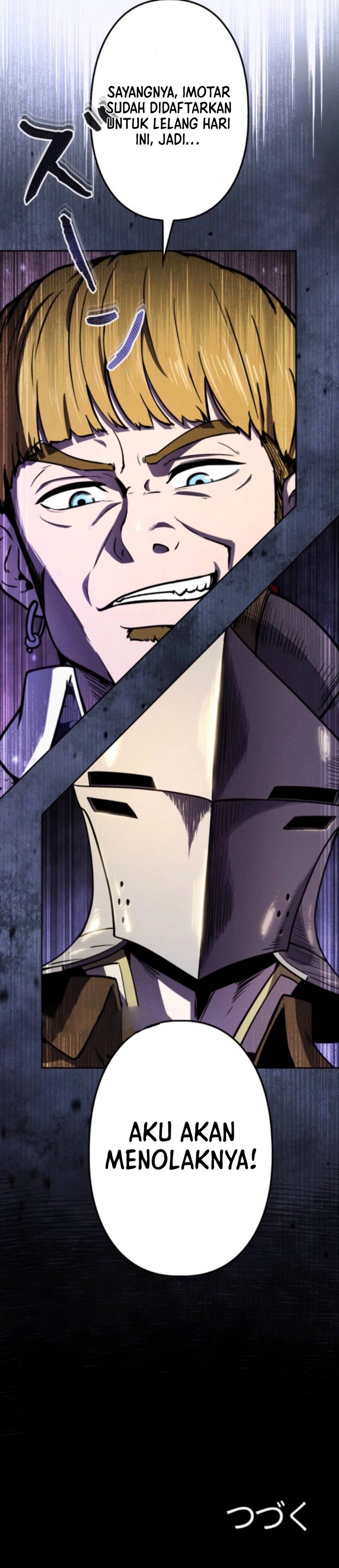 Reincarnated as the Strongest Monster Eater: Revenge on the Tyrant Dragon Chapter 13 Gambar 40