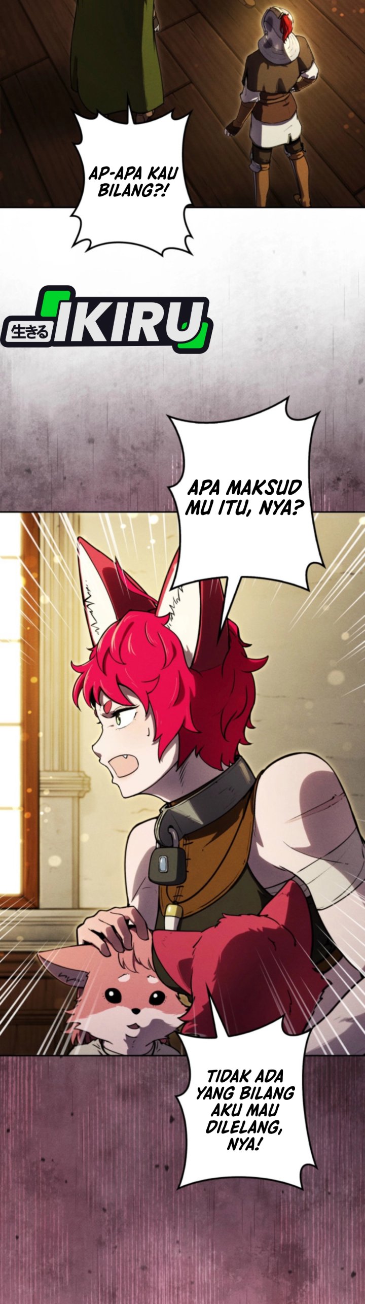 Reincarnated as the Strongest Monster Eater: Revenge on the Tyrant Dragon Chapter 14 Gambar 2