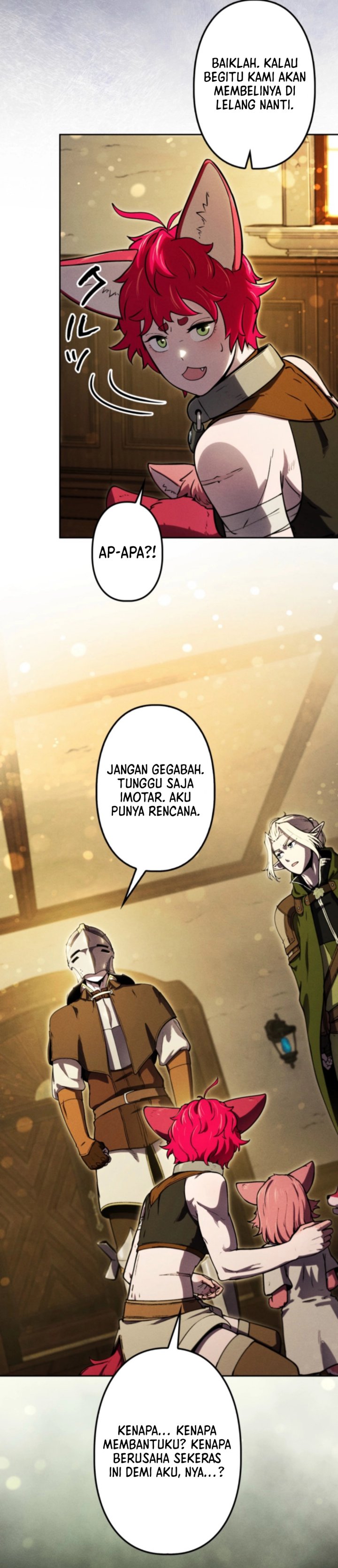 Reincarnated as the Strongest Monster Eater: Revenge on the Tyrant Dragon Chapter 14 Gambar 7