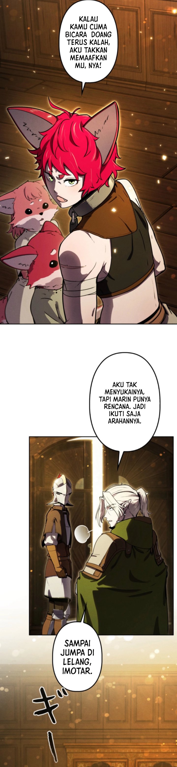 Reincarnated as the Strongest Monster Eater: Revenge on the Tyrant Dragon Chapter 14 Gambar 13