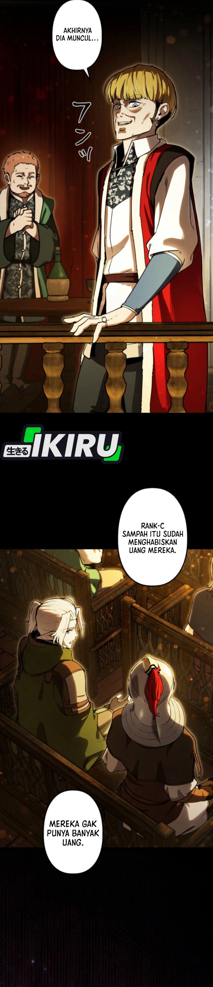 Reincarnated as the Strongest Monster Eater: Revenge on the Tyrant Dragon Chapter 14 Gambar 23