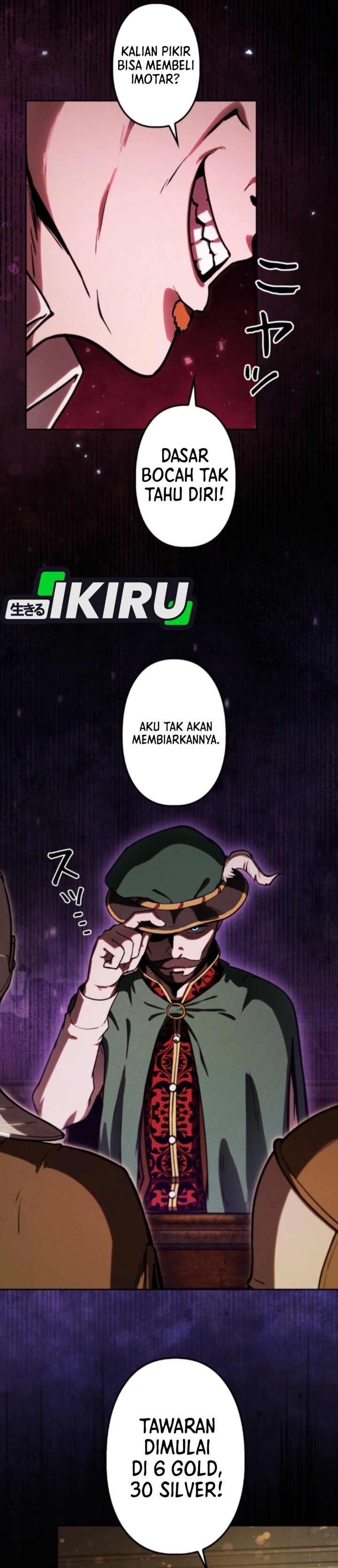 Reincarnated as the Strongest Monster Eater: Revenge on the Tyrant Dragon Chapter 14 Gambar 24