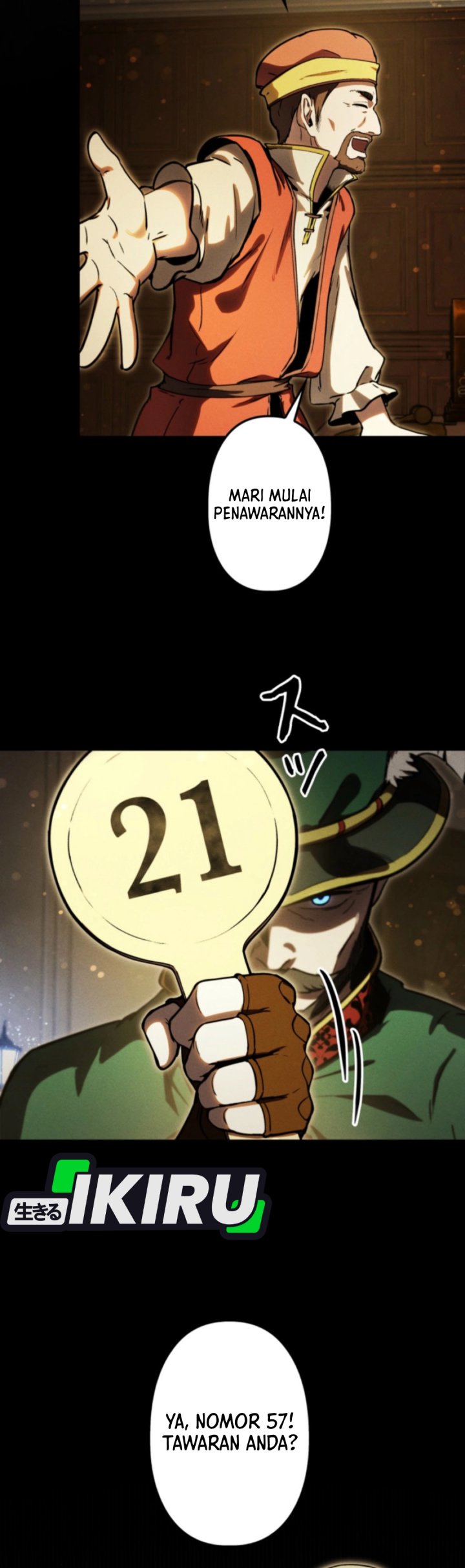 Reincarnated as the Strongest Monster Eater: Revenge on the Tyrant Dragon Chapter 14 Gambar 25