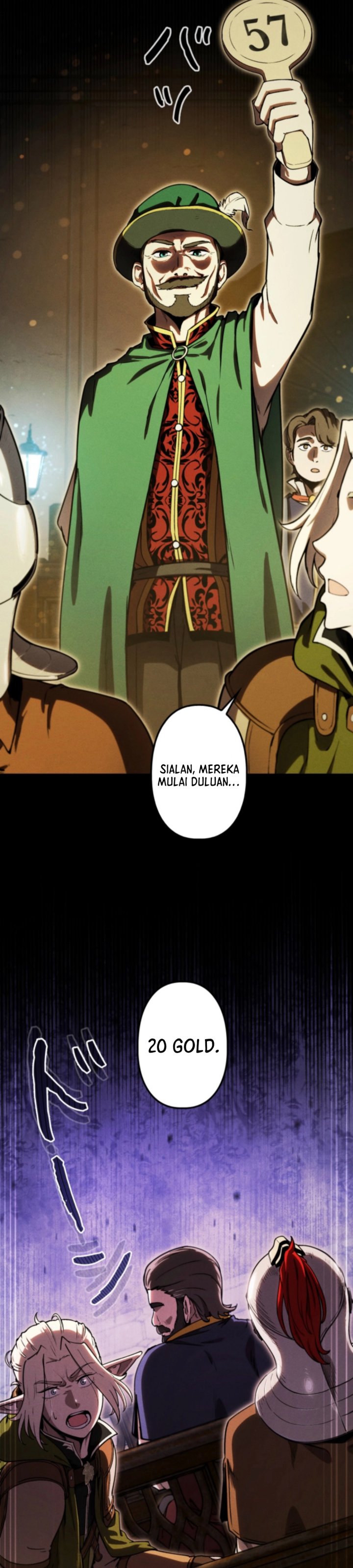 Reincarnated as the Strongest Monster Eater: Revenge on the Tyrant Dragon Chapter 14 Gambar 26