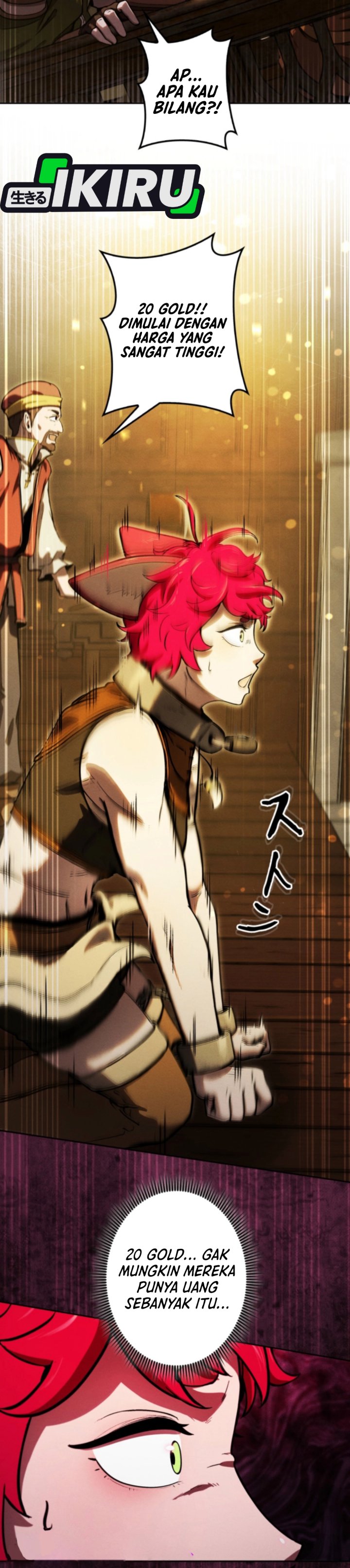 Reincarnated as the Strongest Monster Eater: Revenge on the Tyrant Dragon Chapter 14 Gambar 27