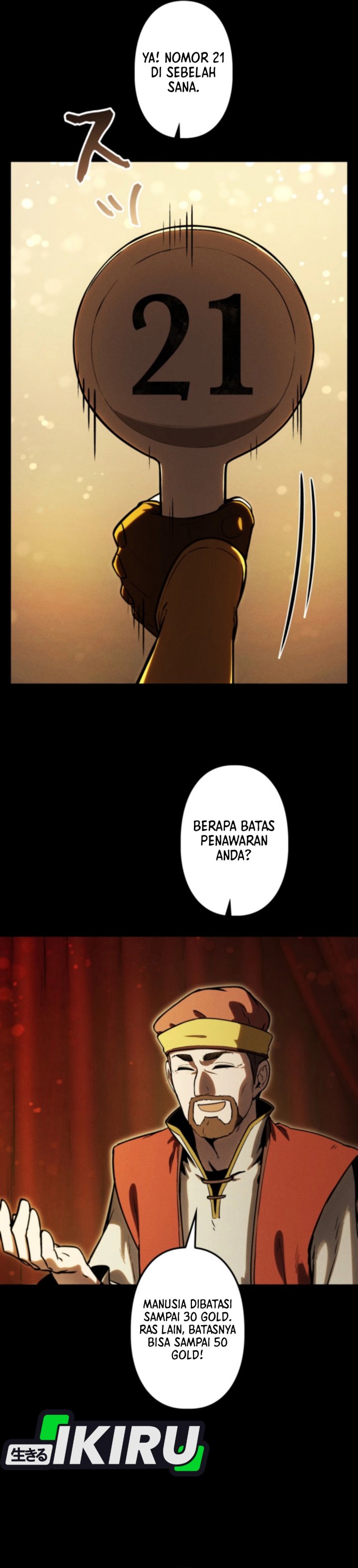 Reincarnated as the Strongest Monster Eater: Revenge on the Tyrant Dragon Chapter 14 Gambar 29