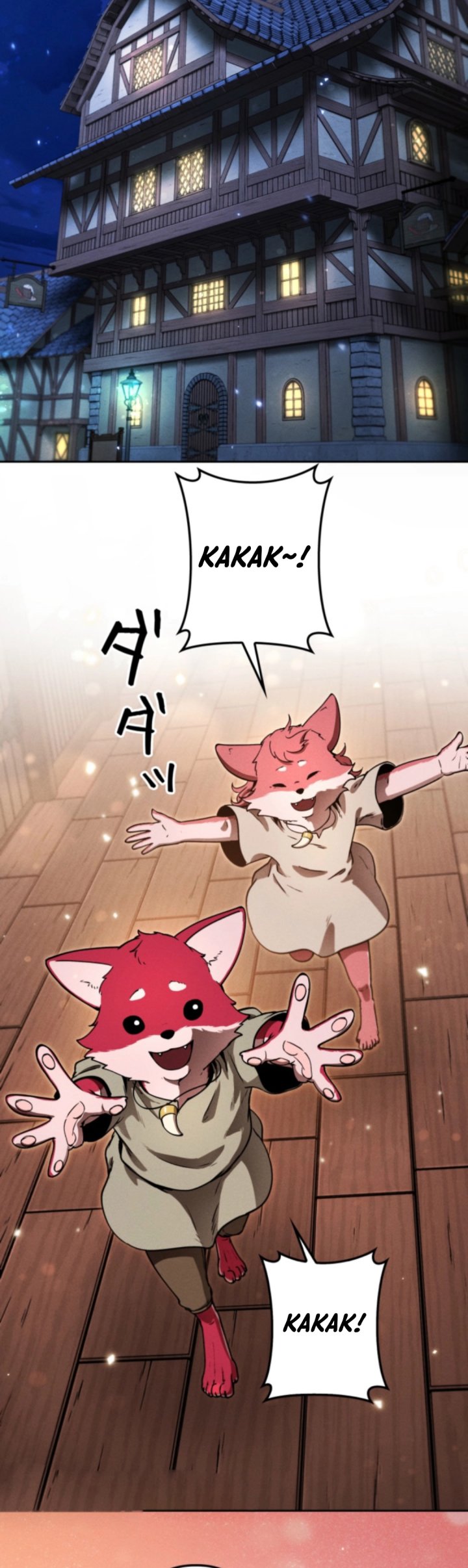 Reincarnated as the Strongest Monster Eater: Revenge on the Tyrant Dragon Chapter 14 Gambar 40