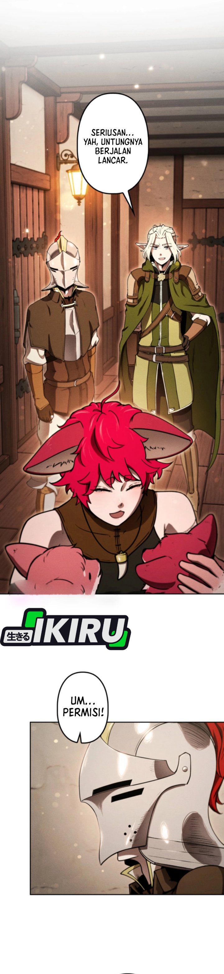 Reincarnated as the Strongest Monster Eater: Revenge on the Tyrant Dragon Chapter 14 Gambar 42