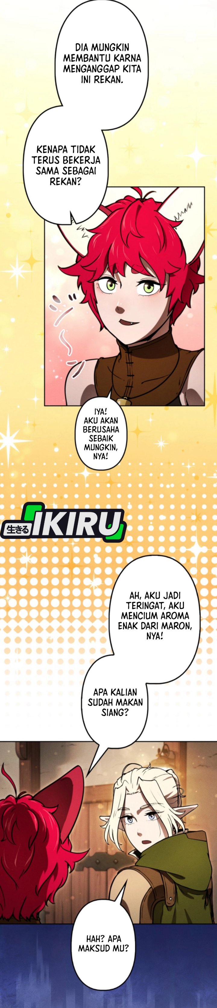 Reincarnated as the Strongest Monster Eater: Revenge on the Tyrant Dragon Chapter 14 Gambar 46