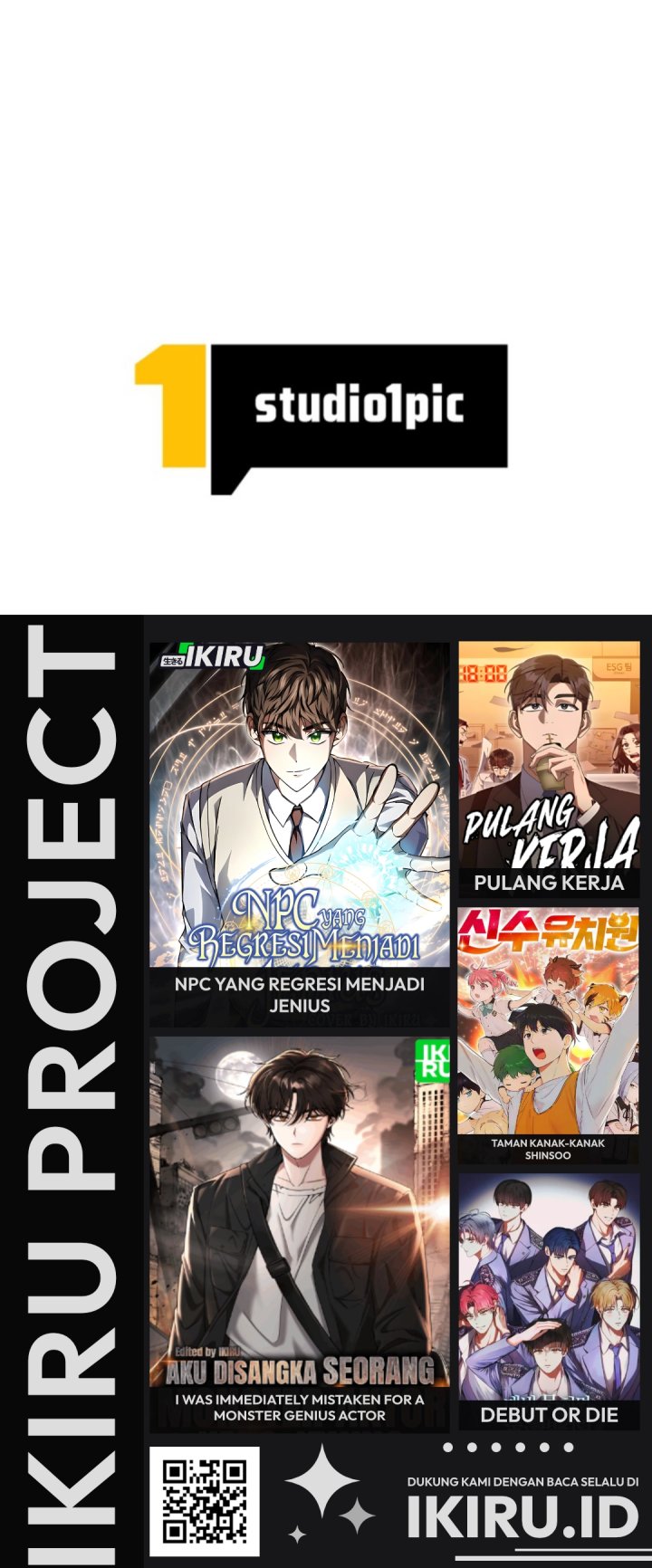 Reincarnated as the Strongest Monster Eater: Revenge on the Tyrant Dragon Chapter 14 Gambar 49