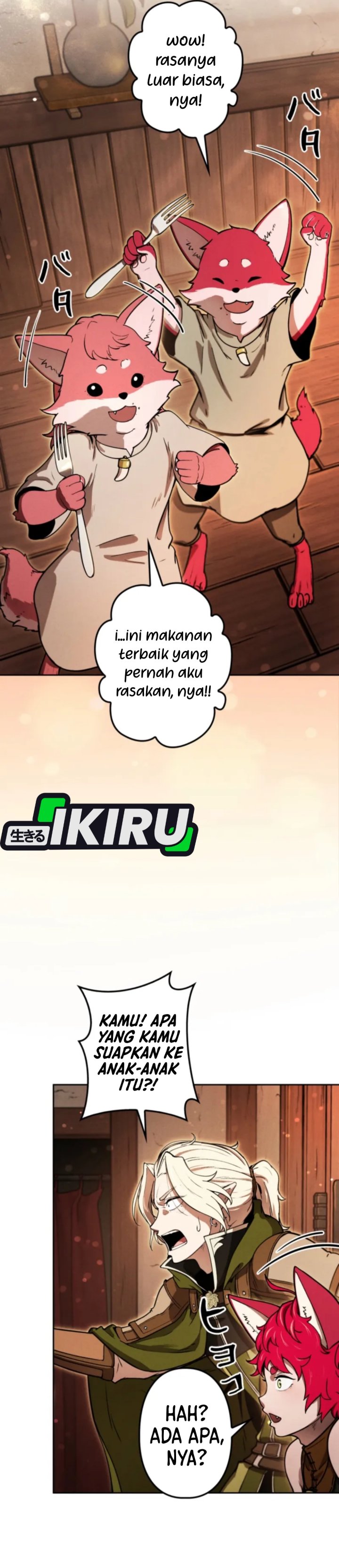 Reincarnated as the Strongest Monster Eater: Revenge on the Tyrant Dragon Chapter 15 Gambar 3