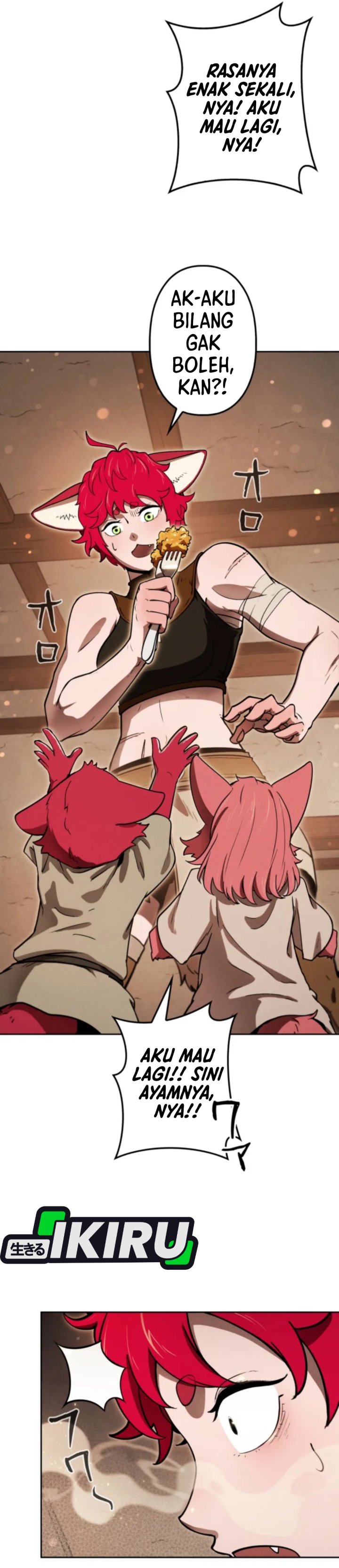 Reincarnated as the Strongest Monster Eater: Revenge on the Tyrant Dragon Chapter 15 Gambar 7