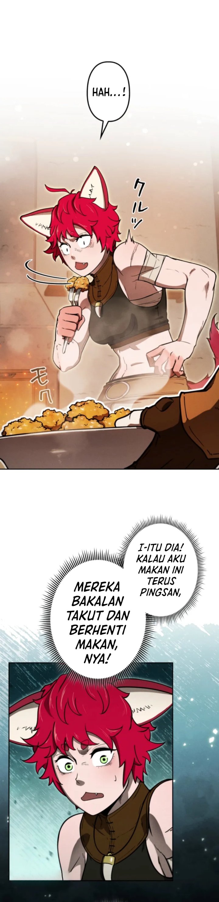 Reincarnated as the Strongest Monster Eater: Revenge on the Tyrant Dragon Chapter 15 Gambar 8