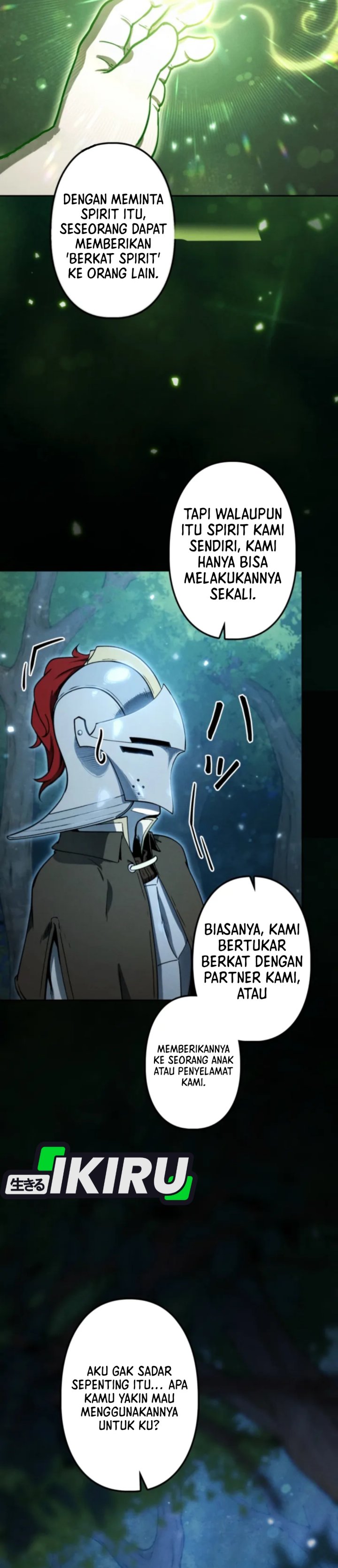 Reincarnated as the Strongest Monster Eater: Revenge on the Tyrant Dragon Chapter 15 Gambar 21