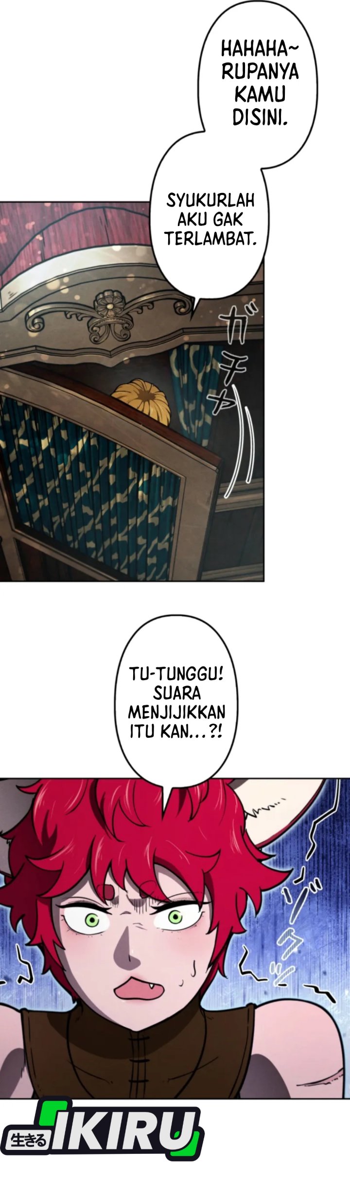 Reincarnated as the Strongest Monster Eater: Revenge on the Tyrant Dragon Chapter 15 Gambar 40