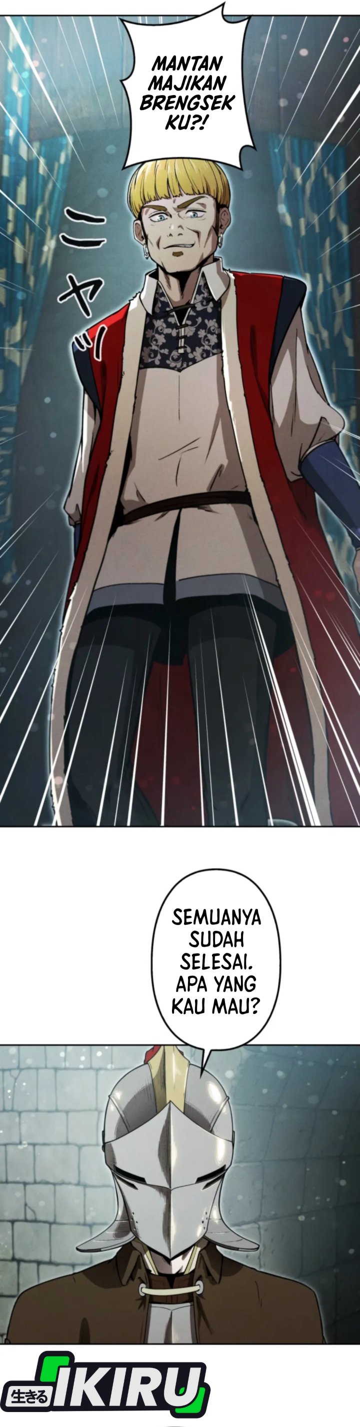 Reincarnated as the Strongest Monster Eater: Revenge on the Tyrant Dragon Chapter 15 Gambar 41