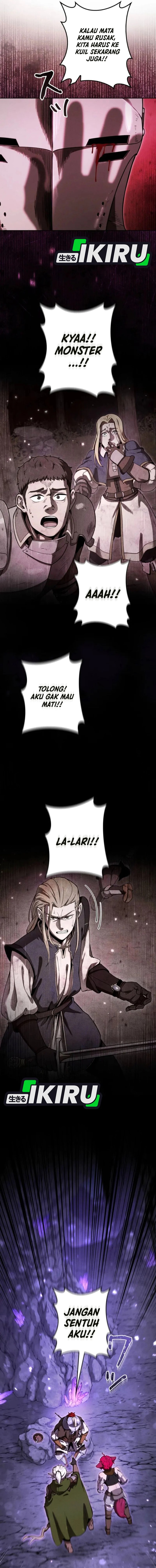 Reincarnated as the Strongest Monster Eater: Revenge on the Tyrant Dragon Chapter 17 Gambar 2