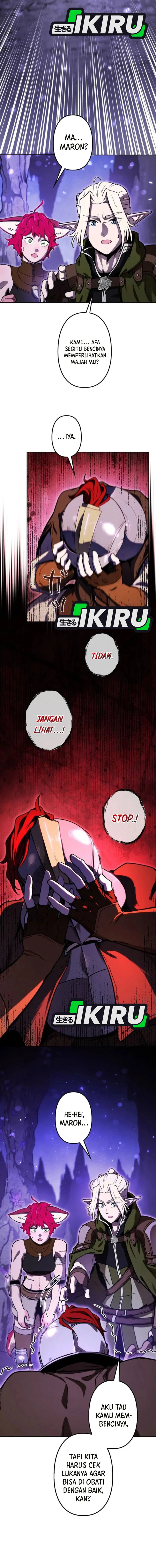 Reincarnated as the Strongest Monster Eater: Revenge on the Tyrant Dragon Chapter 17 Gambar 3