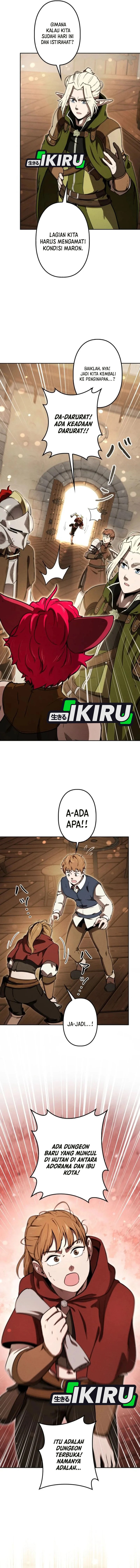 Reincarnated as the Strongest Monster Eater: Revenge on the Tyrant Dragon Chapter 17 Gambar 6