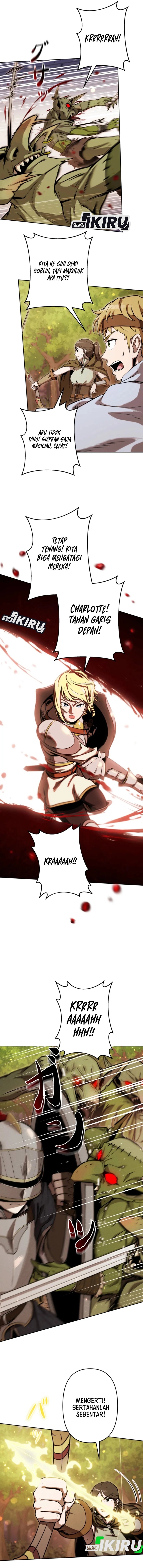 Reincarnated as the Strongest Monster Eater: Revenge on the Tyrant Dragon Chapter 20 Gambar 2