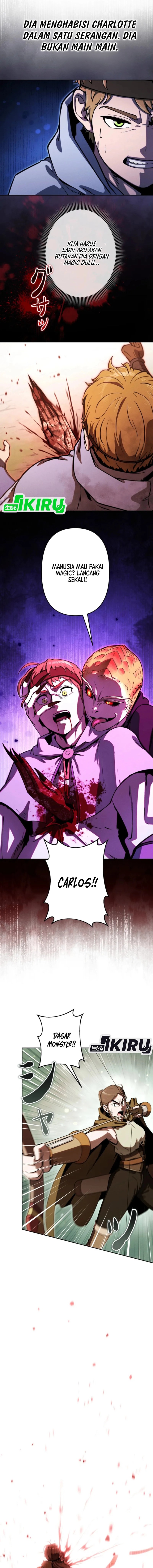 Reincarnated as the Strongest Monster Eater: Revenge on the Tyrant Dragon Chapter 20 Gambar 10