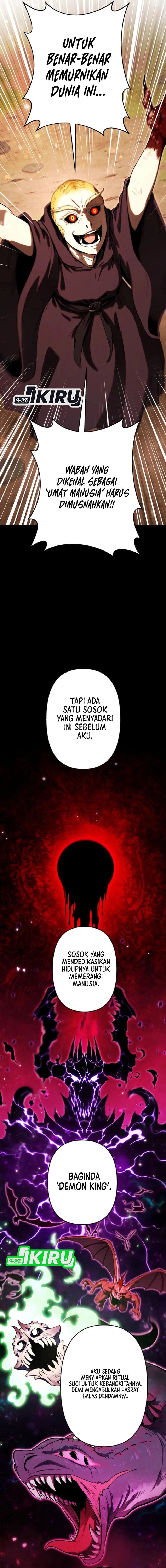 Reincarnated as the Strongest Monster Eater: Revenge on the Tyrant Dragon Chapter 20 Gambar 13