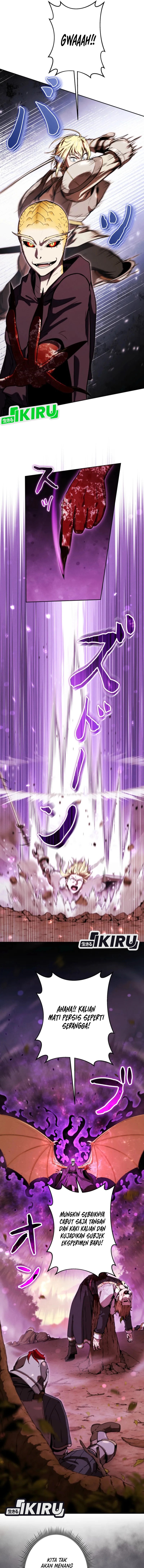 Reincarnated as the Strongest Monster Eater: Revenge on the Tyrant Dragon Chapter 20 Gambar 16