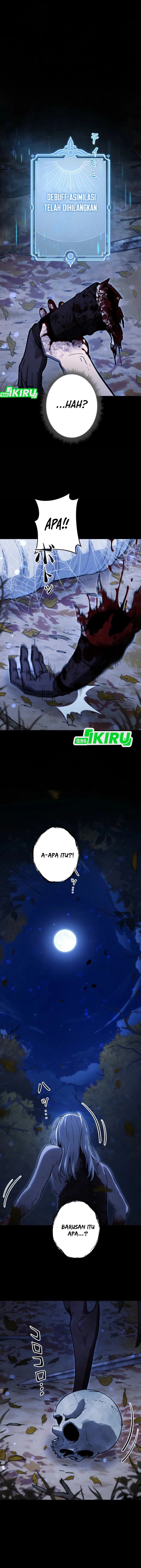 Reincarnated as the Strongest Monster Eater: Revenge on the Tyrant Dragon Chapter 20 Gambar 18