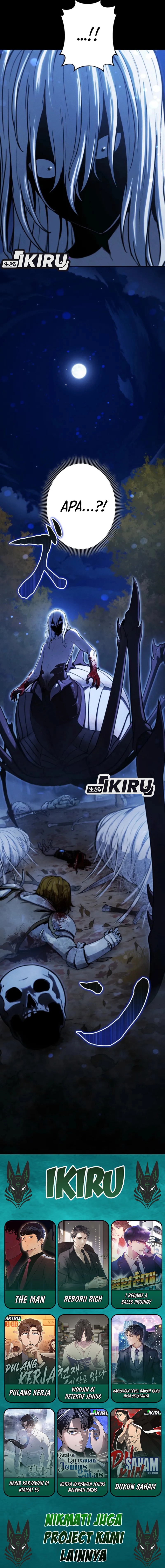 Reincarnated as the Strongest Monster Eater: Revenge on the Tyrant Dragon Chapter 20 Gambar 19