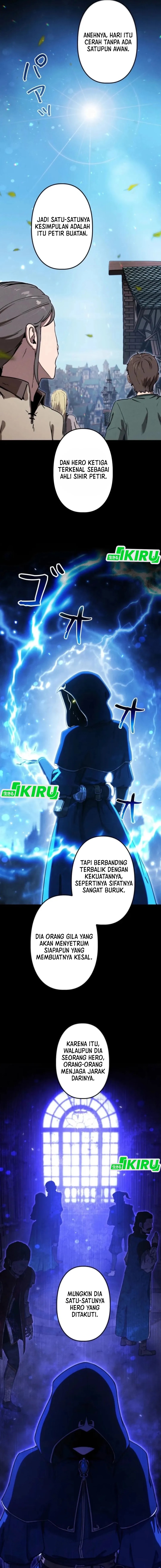 Reincarnated as the Strongest Monster Eater: Revenge on the Tyrant Dragon Chapter 22 Gambar 2