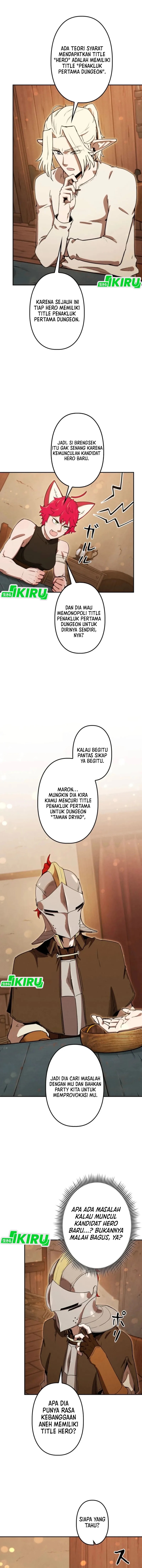 Reincarnated as the Strongest Monster Eater: Revenge on the Tyrant Dragon Chapter 22 Gambar 4