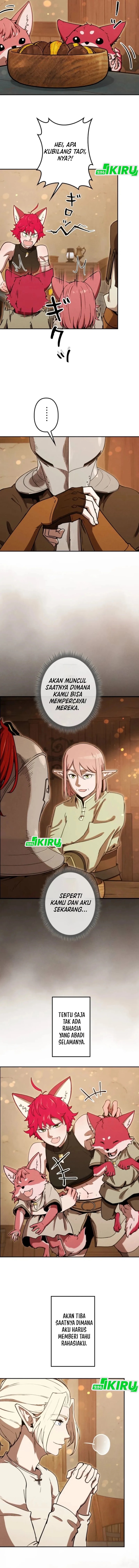 Reincarnated as the Strongest Monster Eater: Revenge on the Tyrant Dragon Chapter 22 Gambar 5